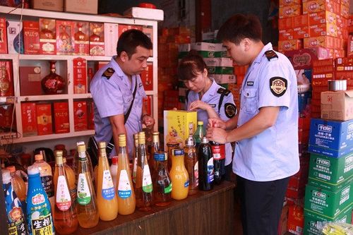 邵阳市对食品经营企业展开地毯式专项检查